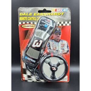 Nascar 2002 Dale Earnhardt Sr #3 Diecast Remote Control Car Goodwrench Service